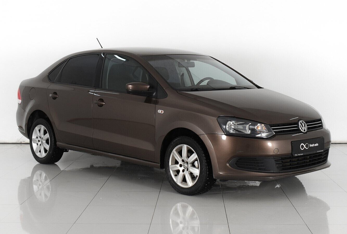 VW Polo 2015