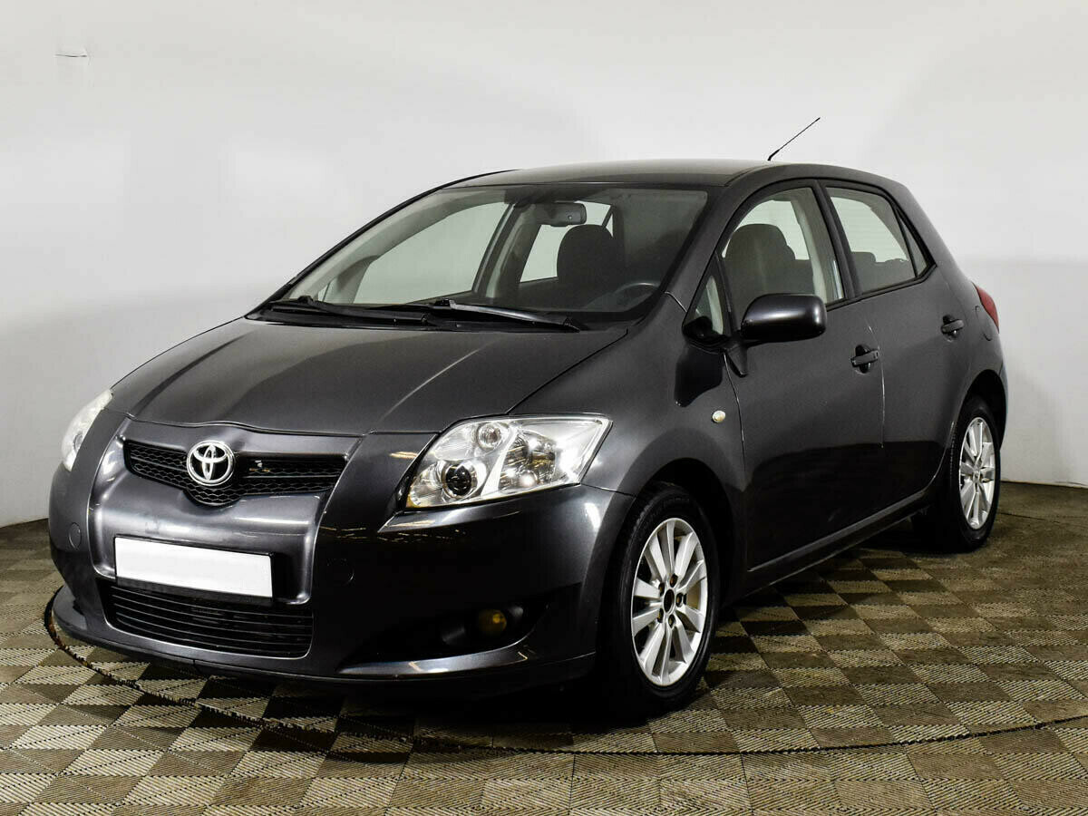 Тойота королла 1.6 робот. Toyota Auris 2008. Toyota аурис 2008. Тойота аурис 2007. Тойота аурис хэтчбек 2008.