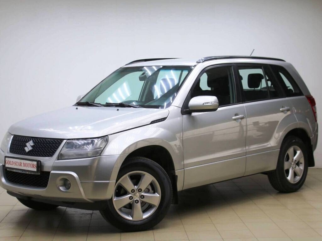 Купить Suzuki Grand Vitara 2.4 АКПП, 2008 года, 174 000 км в автосалоне  Gold Star в Москве (227605) - АвтоОтзовик