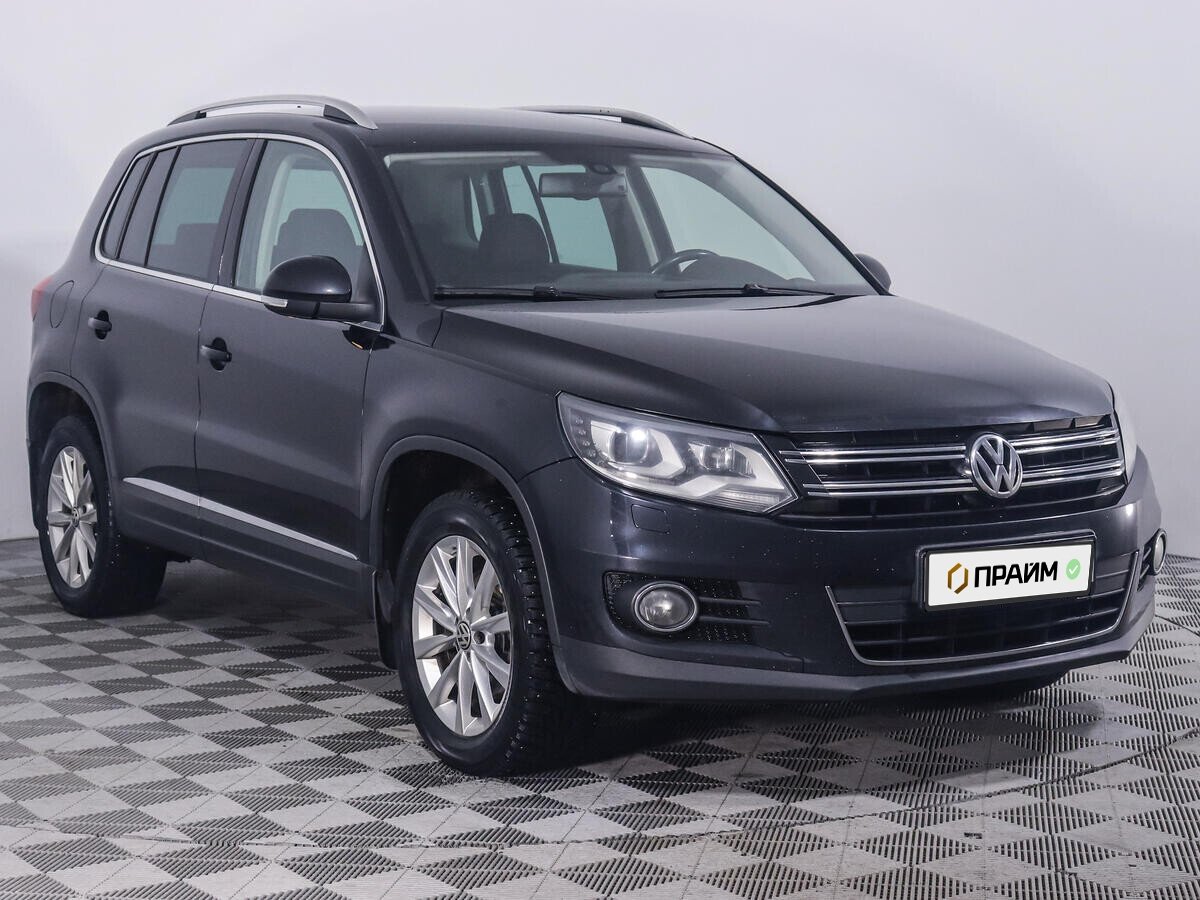 Купить Volkswagen Tiguan 2014 года в в Екатеринбурге: объявление №420418  автосалона Прайм Авто | OTZIV-AVTO