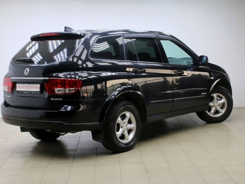 Ssangyong kyron 2.0 mt