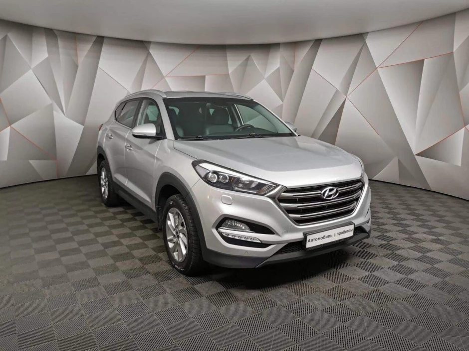 Hyundai Tucson 2016