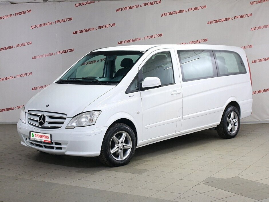 Mercedes Benz Vito 113 CDI