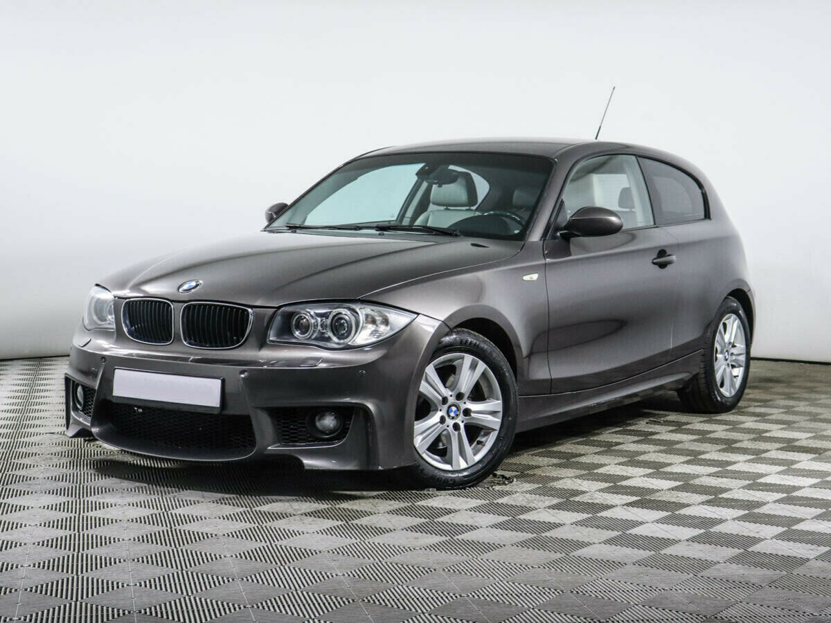 Купить BMW 1 серии 118d 2.0d AT (143 л.с.) 2010 года в Красноярске |  Продажа БМВ 1 серия за 849 000 руб. БУ в кредит в «Автосалон124»