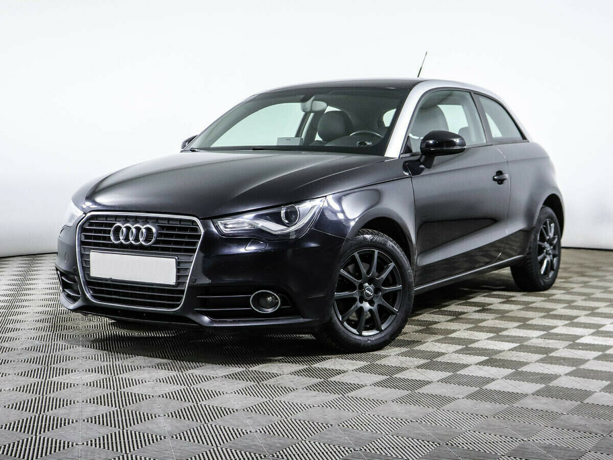 Купить Audi A1 1.4 AMT (122 л.с.) 2010 года в Красноярске | Продажа Ауди А1  за 539 000 руб. БУ в кредит в «Автосалон124»