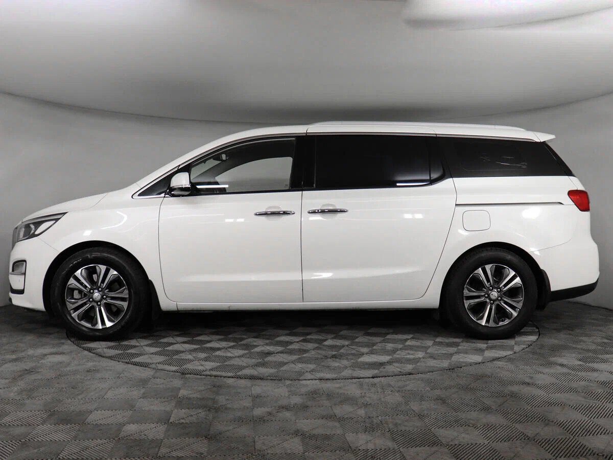 Kia Carnival 2018