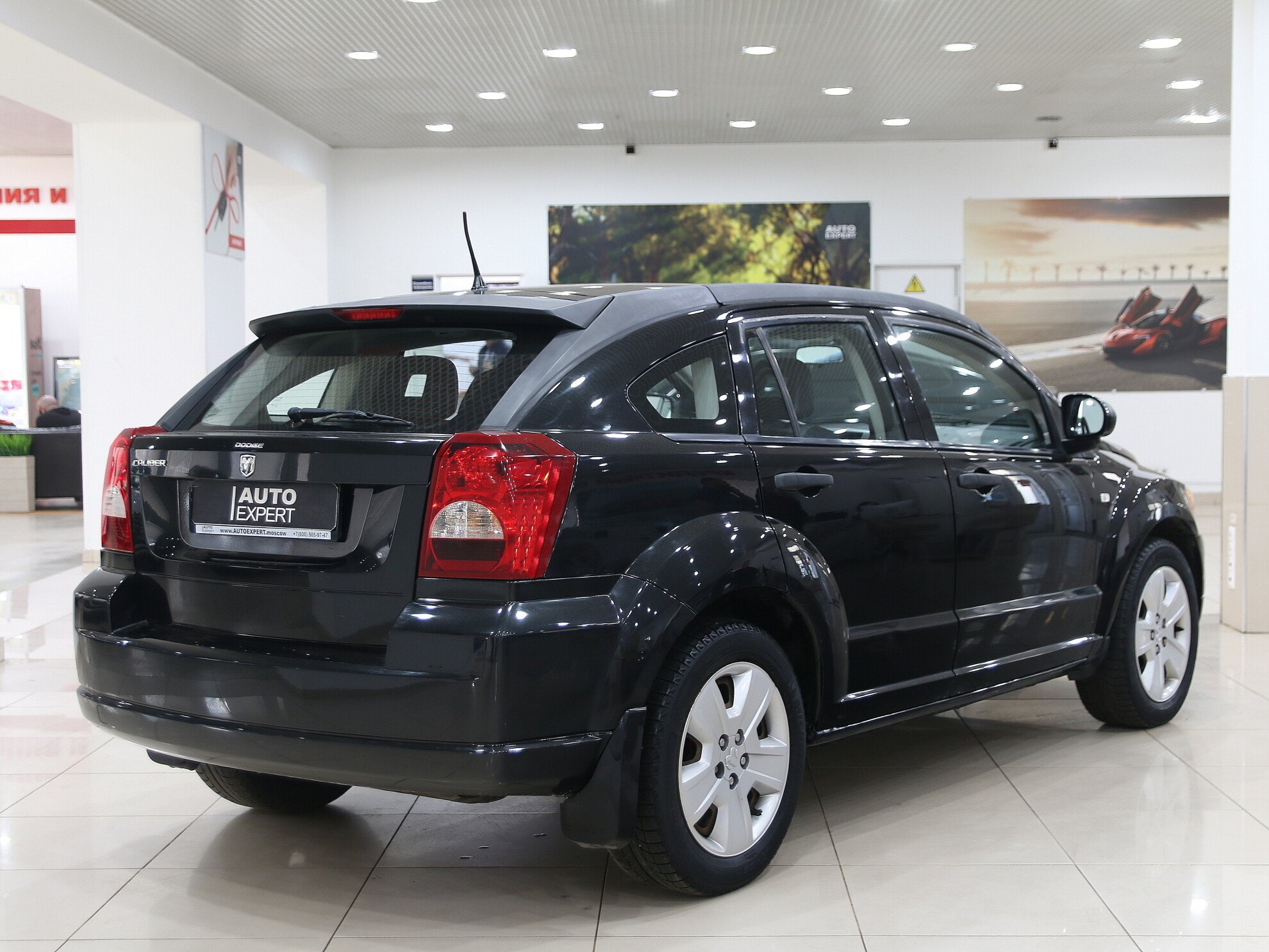 Dodge Caliber 2008