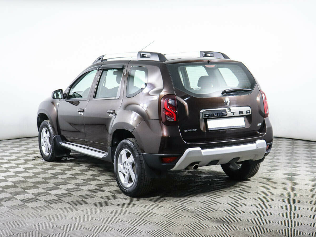 Рено Дастер 2.0 143 л.с. Renault Duster 2.0 МТ, 2012 на 19 колесах.