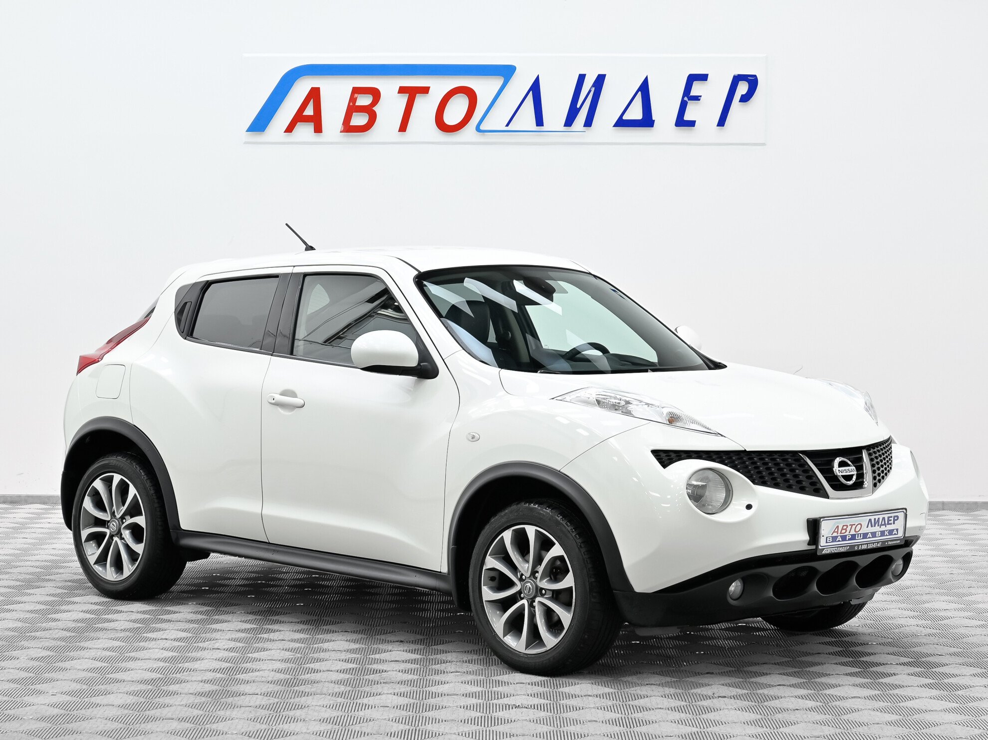 Купить Nissan Juke 2014 года в в Москве: объявление №567943 автосалона  Автолидер | OTZIV-AVTO