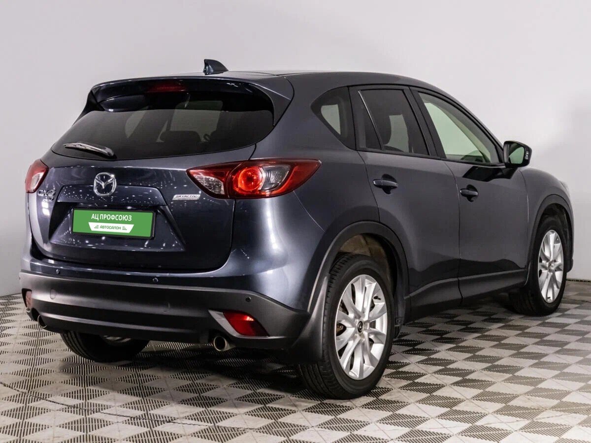 Купить Mazda CX-5 2011 года в в Сургуте: объявление №617213 автосалона АЦ  Профсоюз | OTZIV-AVTO