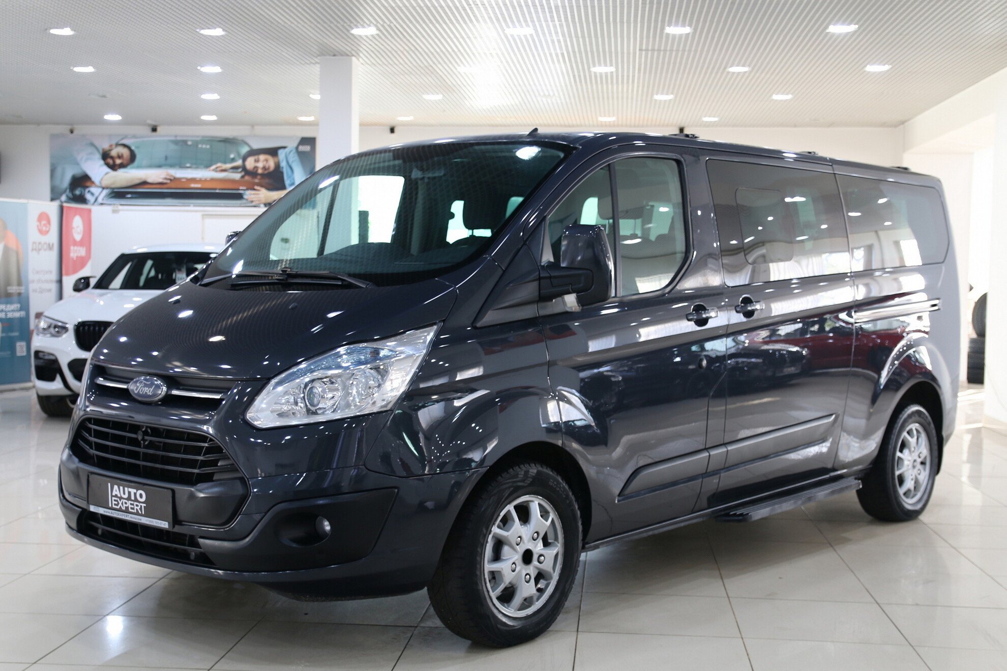 Ford tourneo custom 2.2