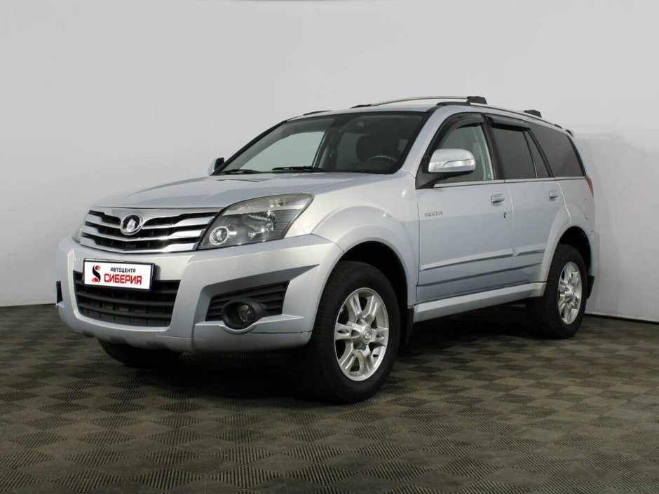 Great wall hover h3 2013