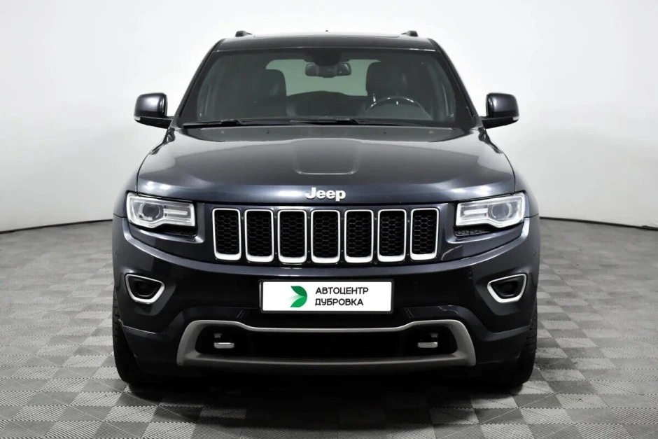 Jeep grand cherokee 2016