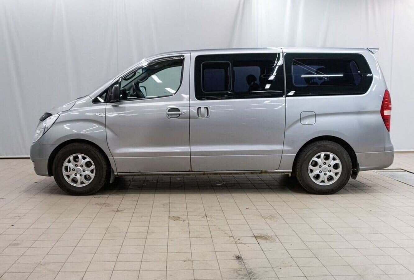 Hyundai h 1 13 местный