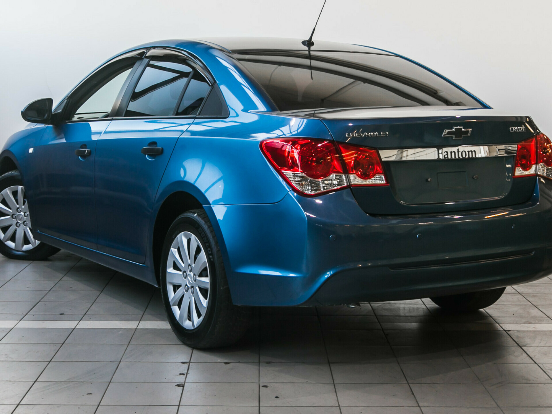 Chevrolet Cruze 2013 1 8