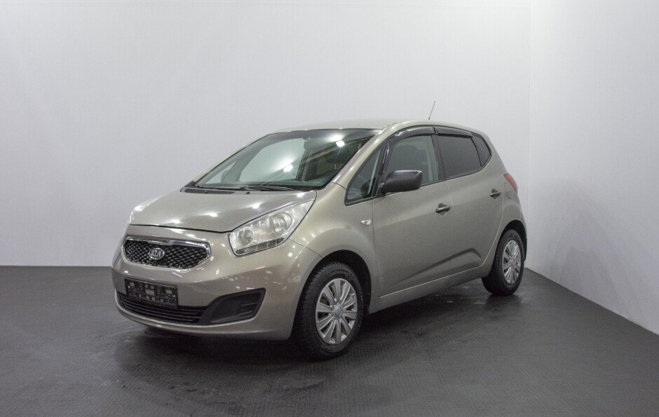 Kia Venga 2008