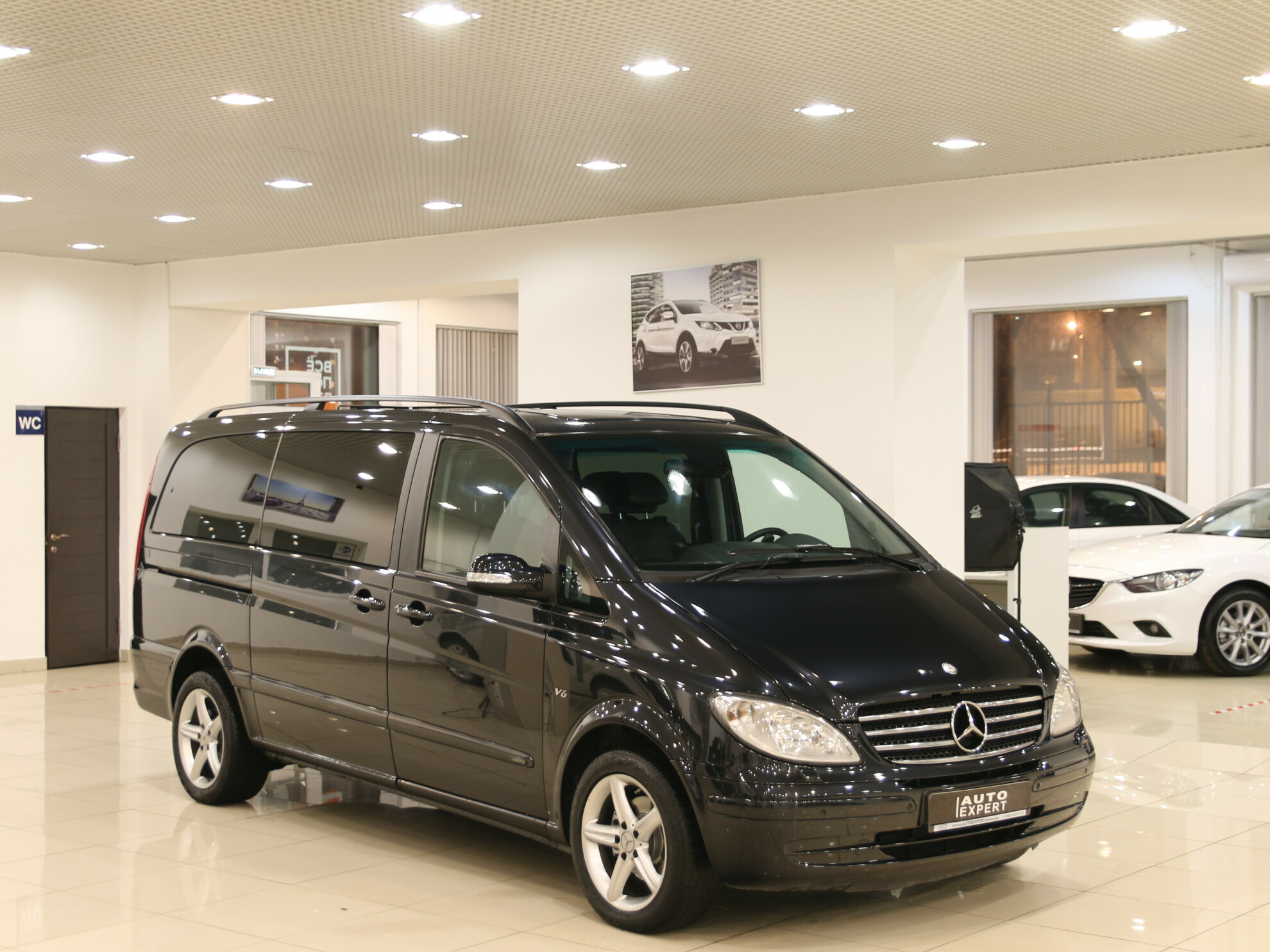 Мерседес виано акпп. Mercedes-Benz Viano 2009. АКПП Виано 2,2.