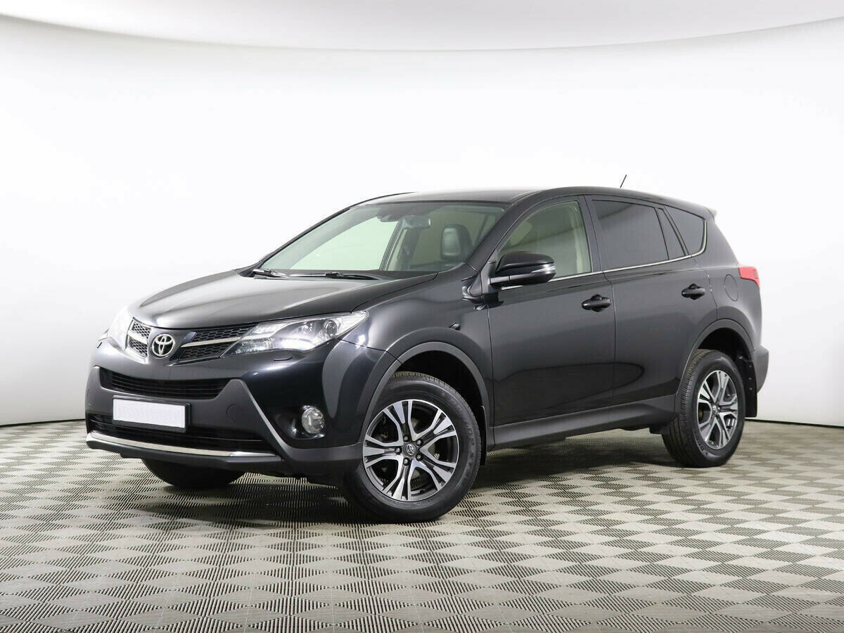 Купить Toyota RAV4 2.0 CVT (146 л.с.) 2014 года в Красноярске | Продажа  Тойота RAV4 за 1 149 000 руб. БУ в кредит в «Автосалон124»