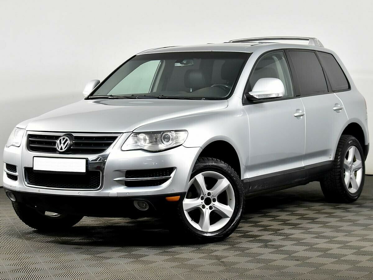 Туарег б у. Volkswagen Touareg i рест 2006-2010. Машина Туарег 2007. Фольксваген Туарег 150 л.с. Туарег 2008 пробег.