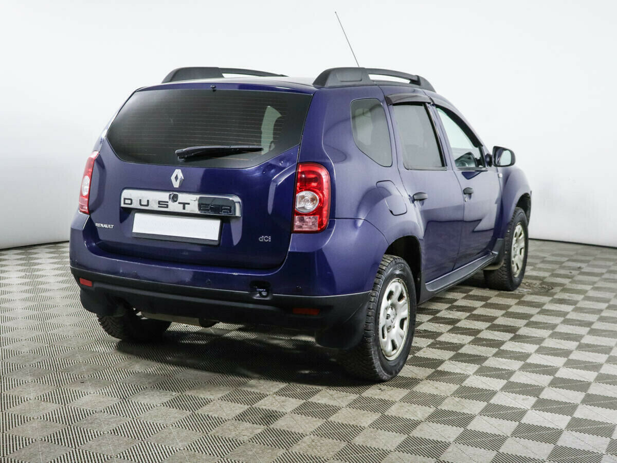 Купить Renault Duster 1.5d MT (90 л.с.) 4WD 2013 года в Красноярске |  Продажа Рено Дастер за 619 000 руб. БУ в кредит в «Автосалон124»