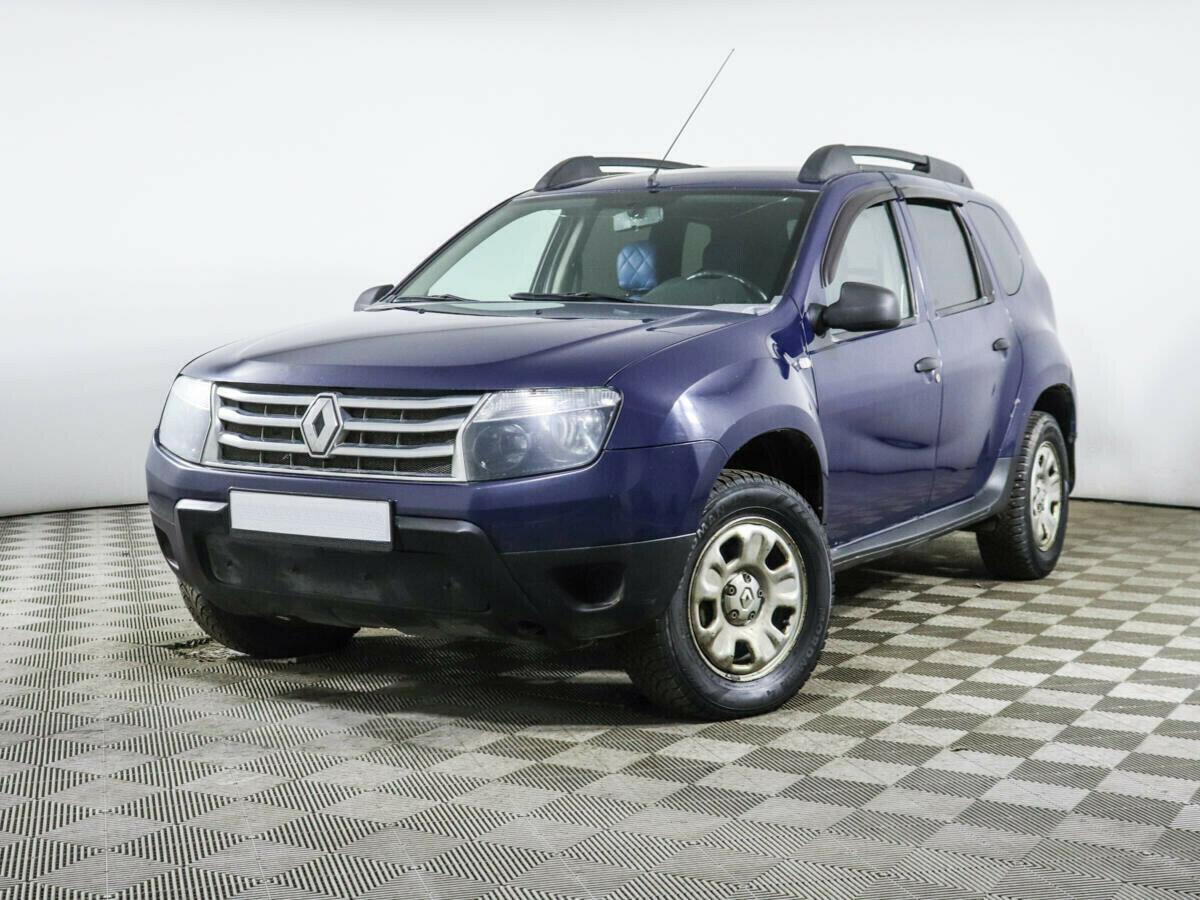 Купить Renault Duster 1.5d MT (90 л.с.) 4WD 2013 года в Красноярске |  Продажа Рено Дастер за 619 000 руб. БУ в кредит в «Автосалон124»