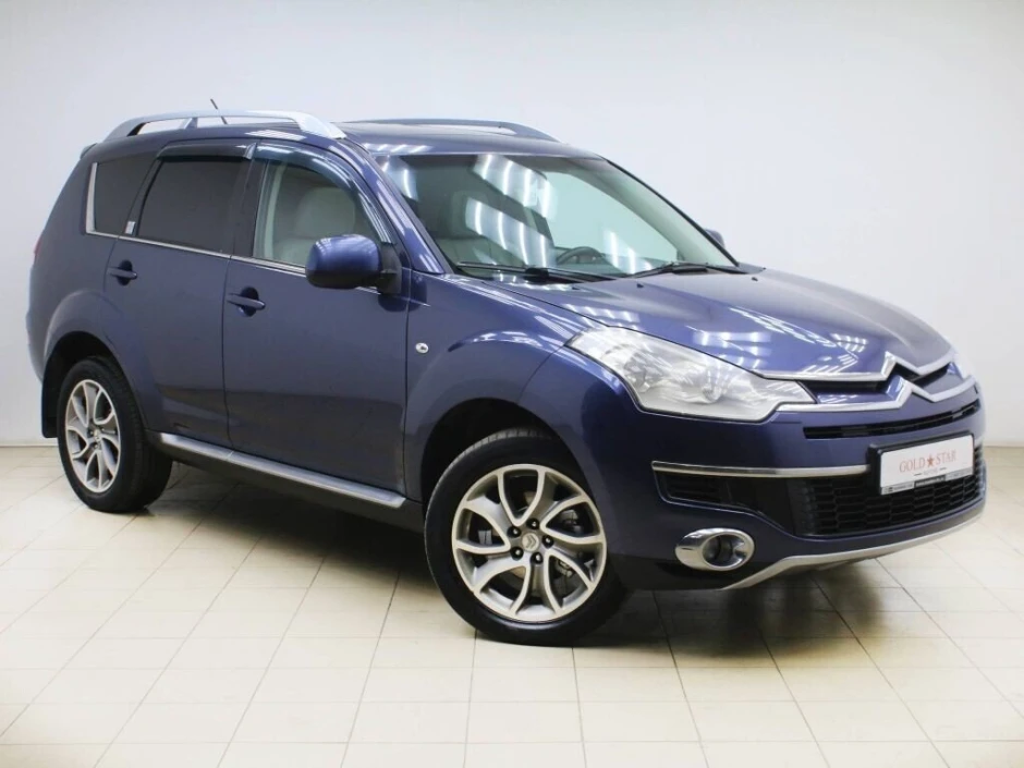 Citroen c crosser 2.4