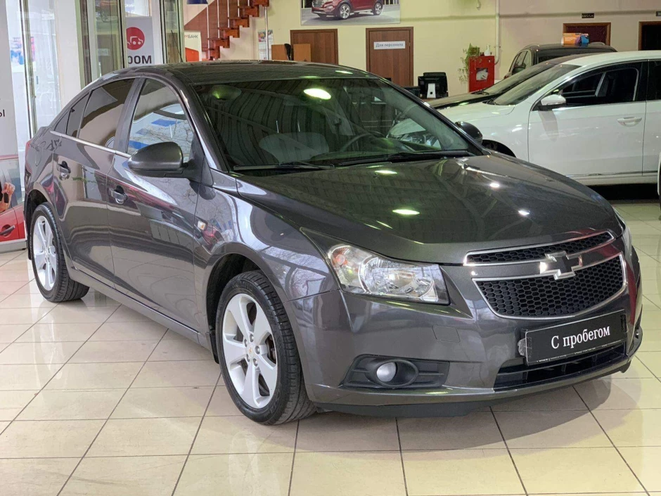 Chevrolet Cruze i 2010