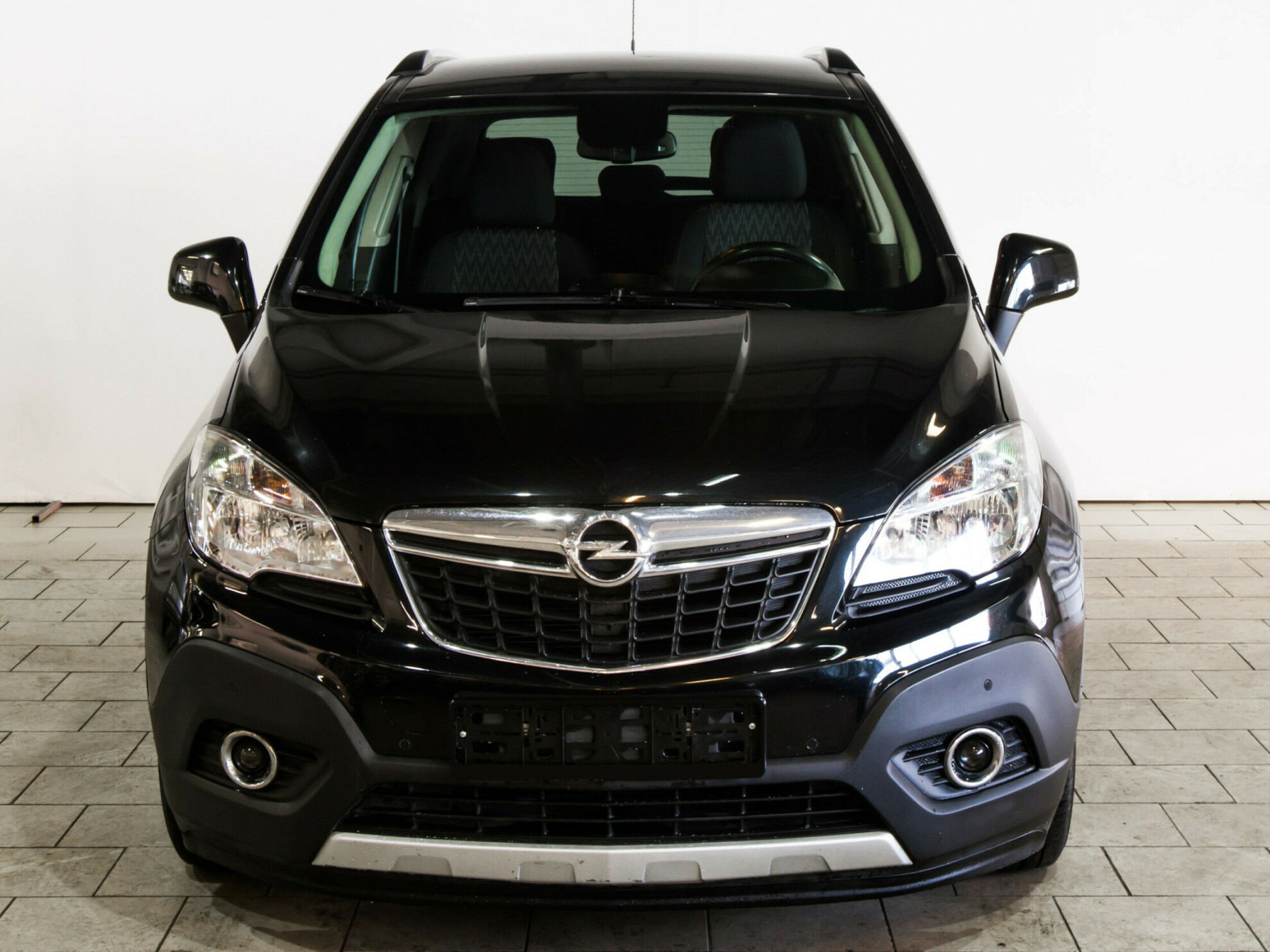 Opel mokka 2012