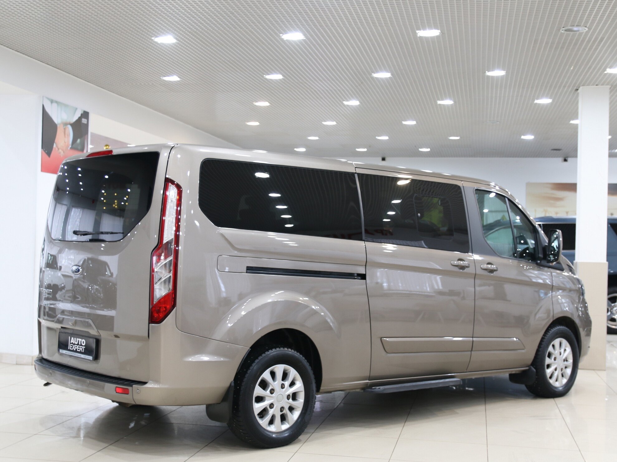 Ford tourneo custom 2.2