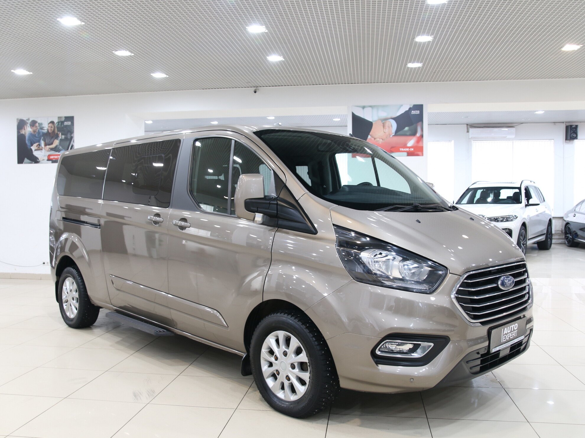 Ford tourneo custom 2.2