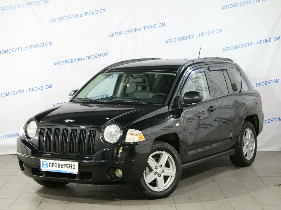 Джипы дизель бу. Авто джип компас 2008 года. Двигатель Jeep Compass 2.4.