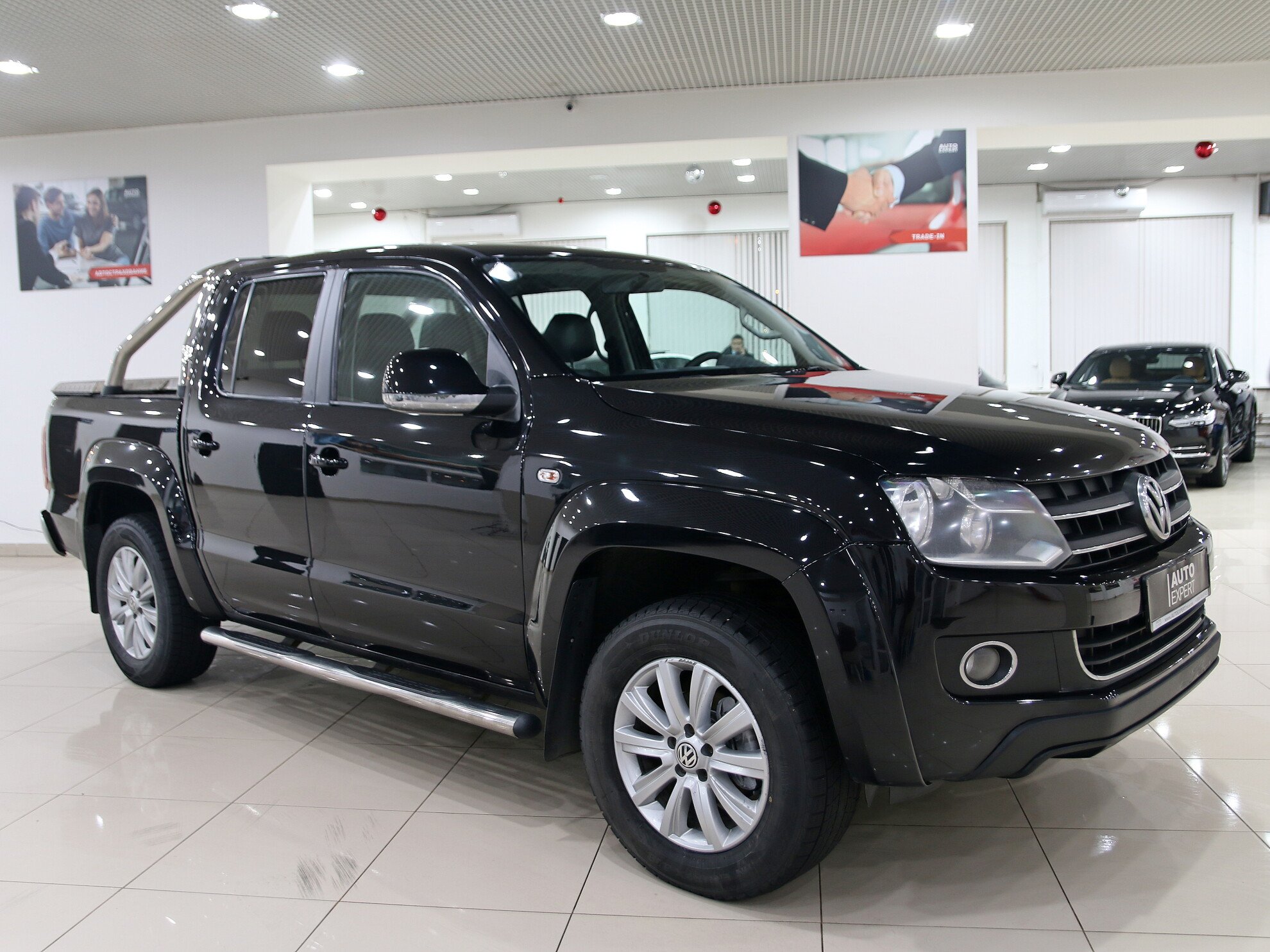 VW Amarok 2011