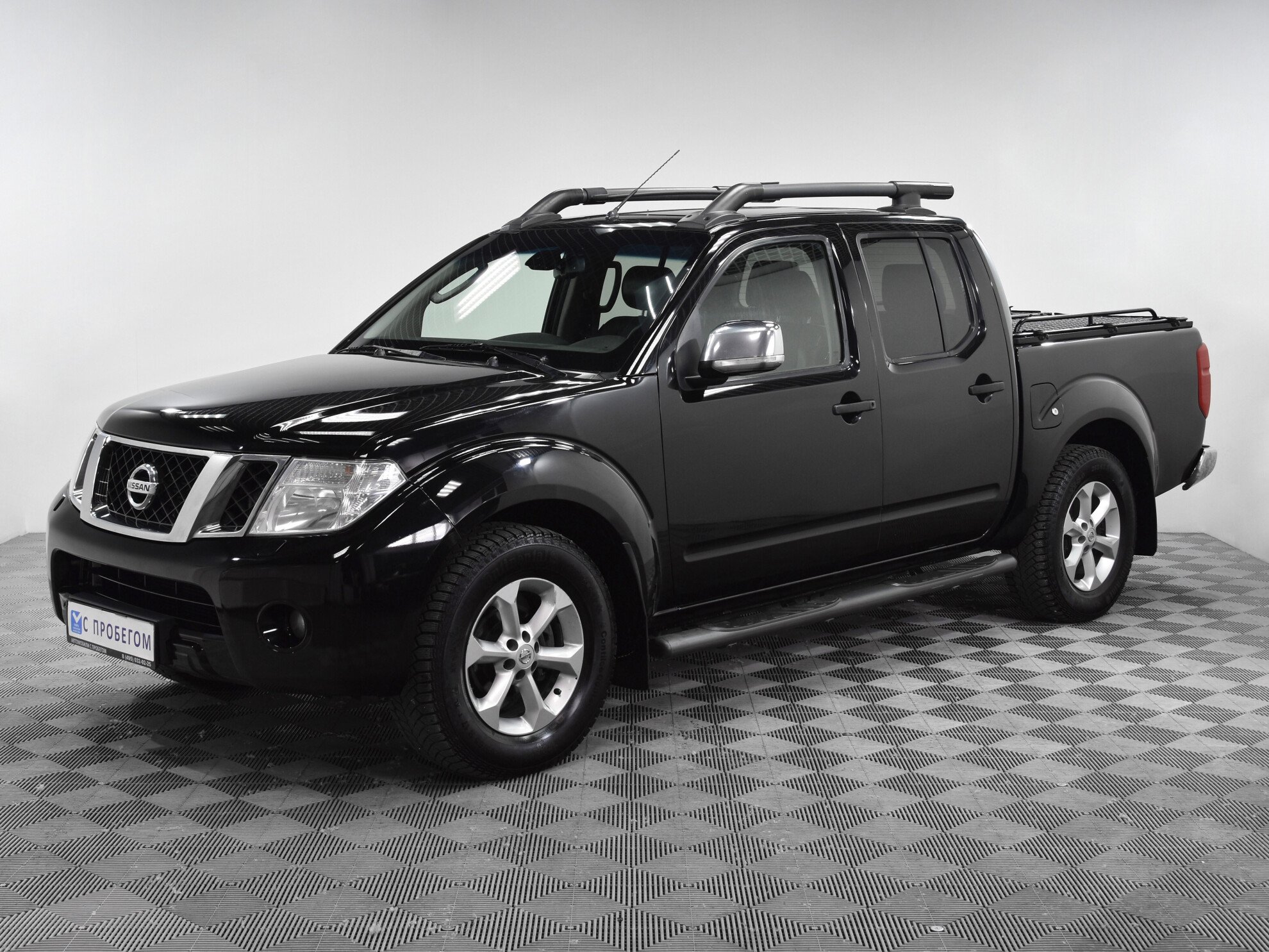 Купить Nissan Navara (Frontier) 2011 года в в Москве: объявление №203810  автосалона Genzes | OTZIV-AVTO