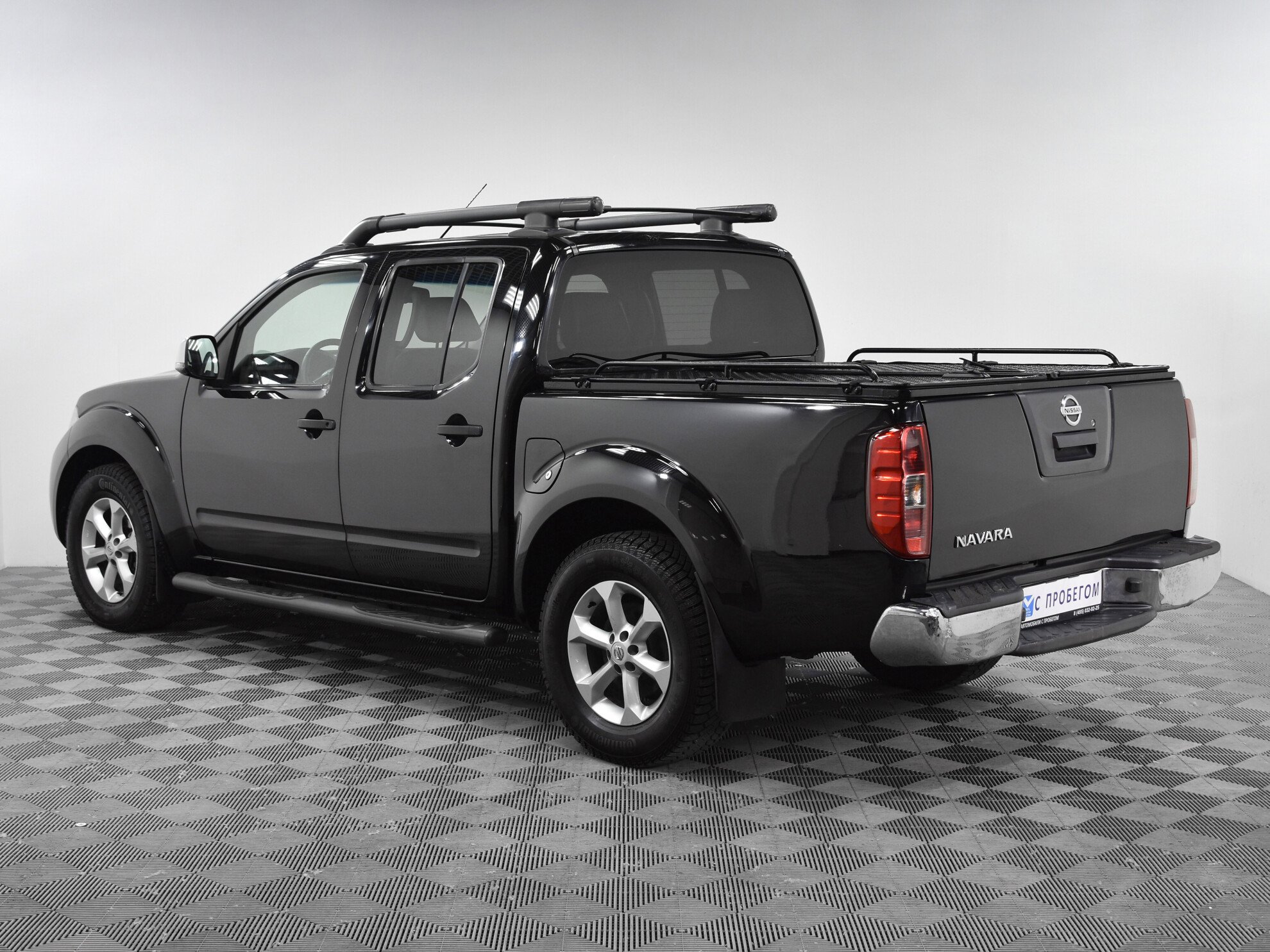 Купить Nissan Navara (Frontier) 2011 года в в Москве: объявление №203810  автосалона Genzes | OTZIV-AVTO