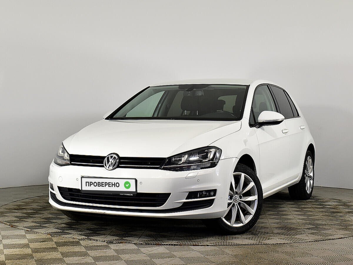 Купить Volkswagen Golf 2014 года в в Новосибирске: объявление №350259  автосалона Азимут (Azimut) авто | OTZIV-AVTO