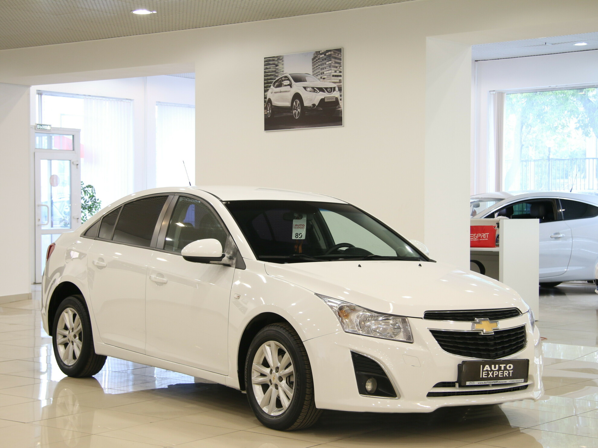 Chevrolet Cruze 2014