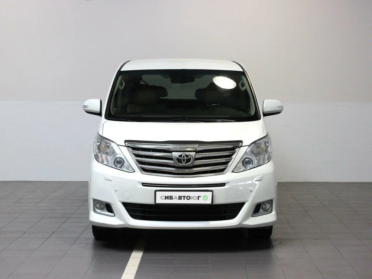 Toyota Alphard 3 поколение. Toyota Alphard 3.5 2gr-Fe.