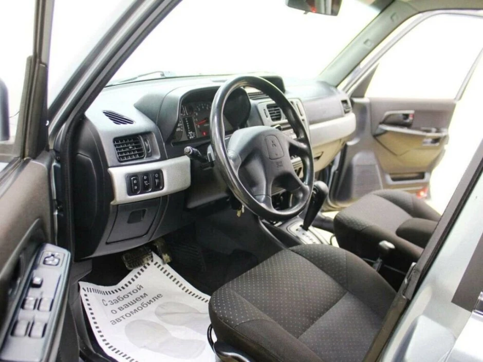 Mitsubishi pajero pinin 1.8