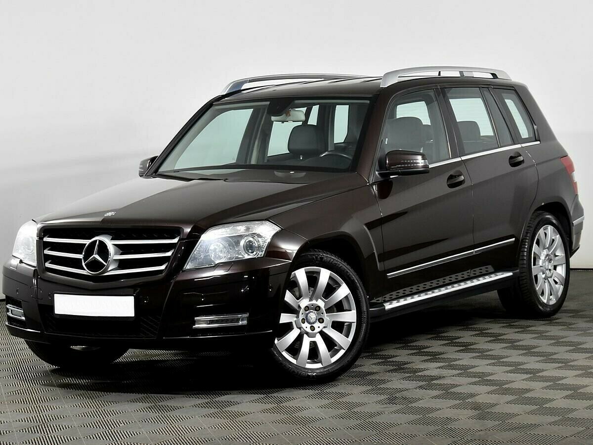 Купить Mercedes-Benz GLK-Класс 300 3.0 AT (231 л.с.) 4WD 2011 года в  Красноярске | Продажа Мерседес GLK-Класс за 999 000 руб. БУ в кредит в  «Автосалон124»