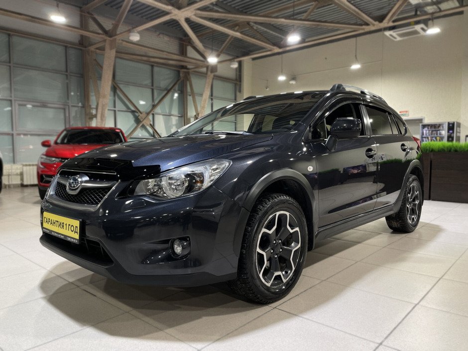 Subaru xv 2.0 cvt