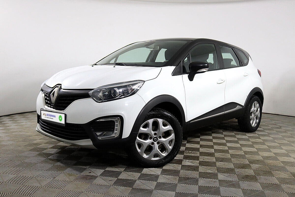 Купить Renault Kaptur 2016 года в в Екатеринбурге: объявление №382935  автосалона АЦ Гагарина | OTZIV-AVTO