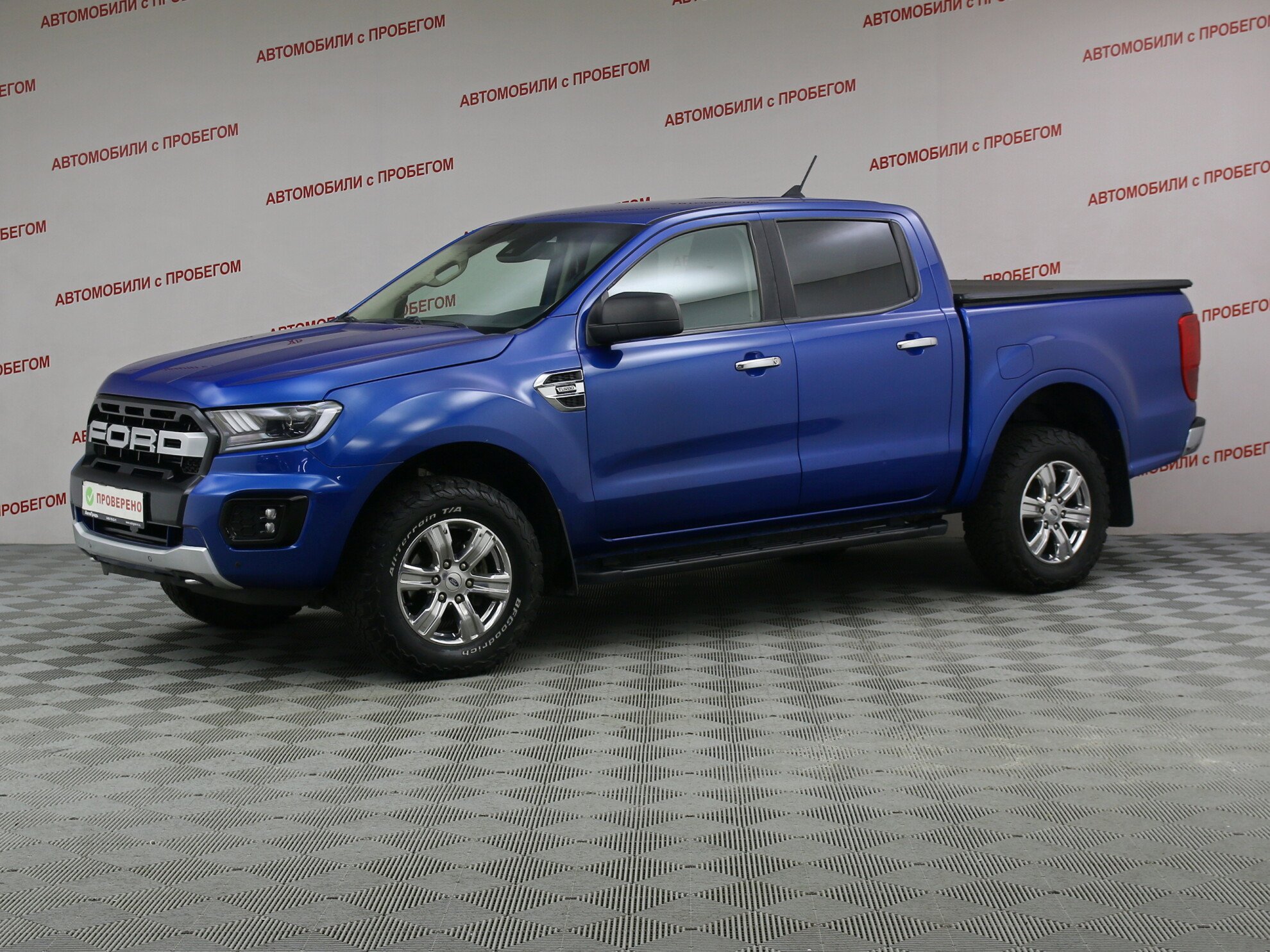 Ford Ranger 2019