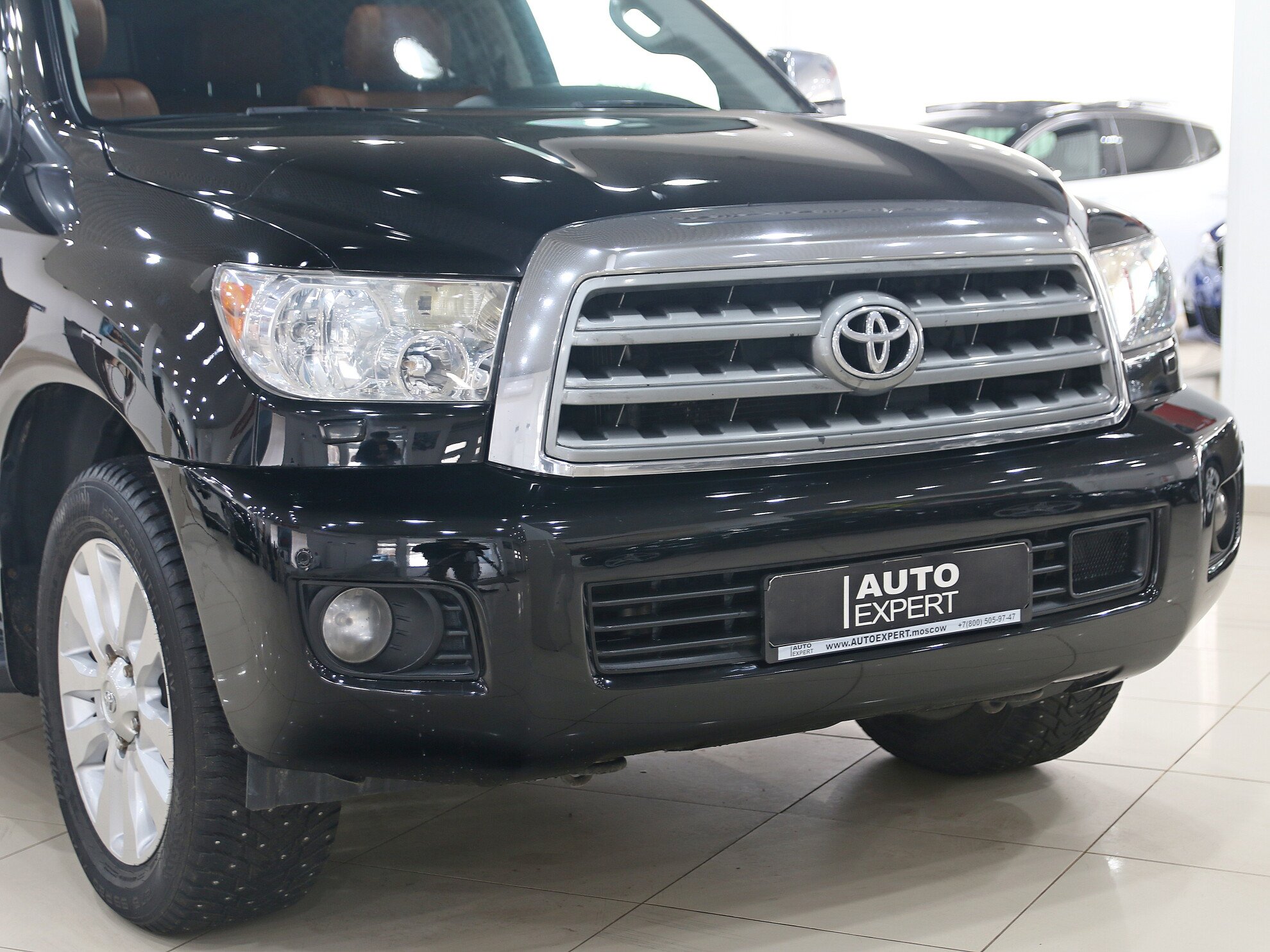 Toyota Sequoia 2012