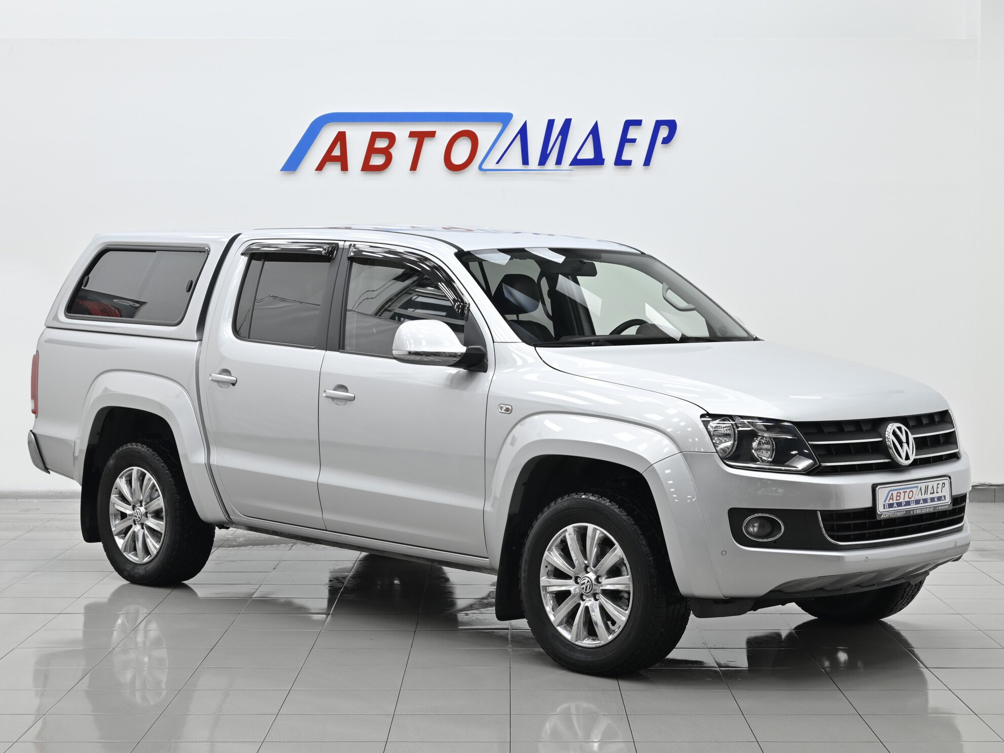 Купить Volkswagen Amarok 2014 года в в Москве: объявление №412992  автосалона Автолидер | OTZIV-AVTO