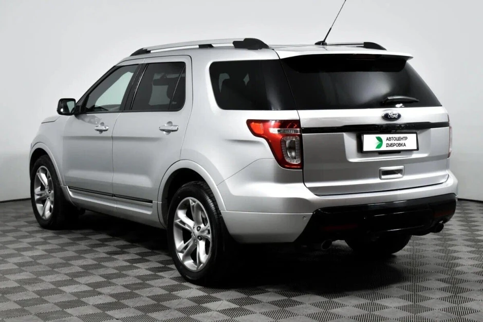 Ford explorer б у