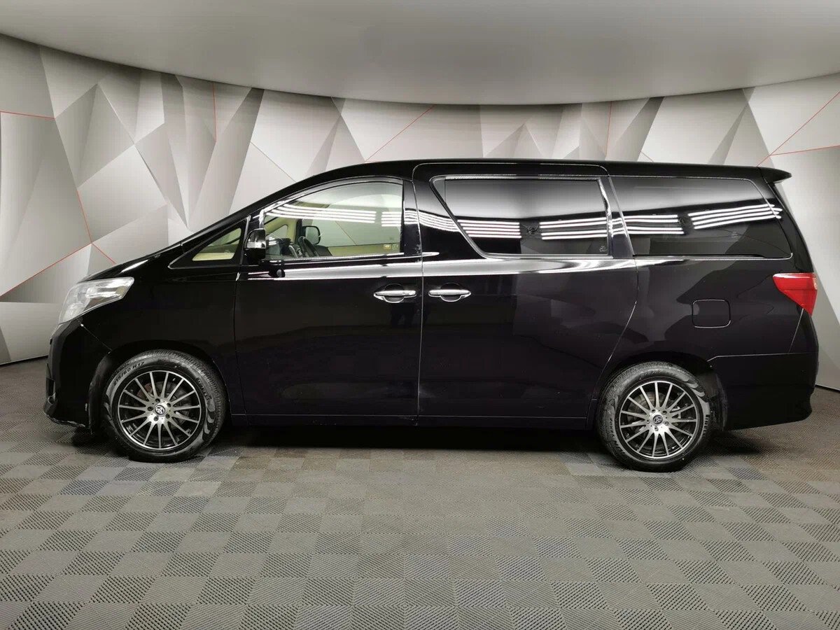 Toyota Alphard III 2016. Toyota Alphard 2016. Тойота альфард 2016г. Альфард 2016 черный.