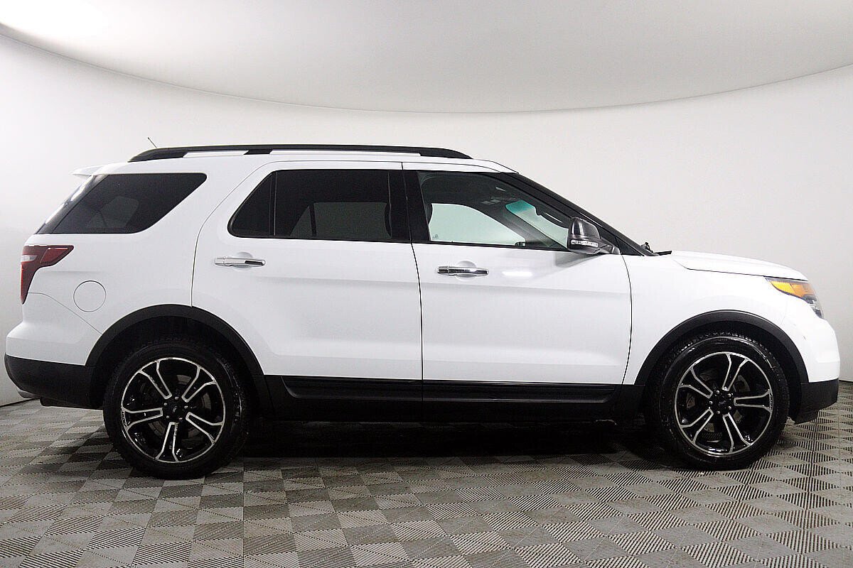 Ford Explorer Sport 2014