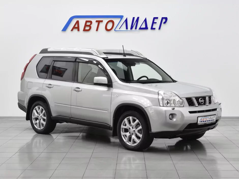 Автолидер с пробегом отзывы. Nissan x Trail 2010 года. Nissan x-Trail 2010 Дж коллекшн.