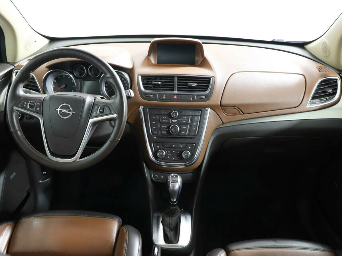 Продажа Opel Mokka 1.8 AT (140 л.с.) 4WD 2014 года за 558 000 ₽ в Сургуте.  в наличии | автосалон Фора Авто