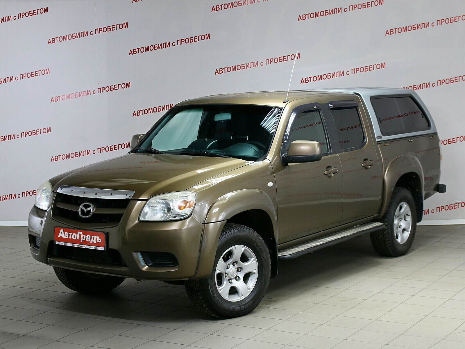 Купить Mazda BT-50 2.5d MT (143 л.с.) 4WD 2011 г. с пробегом 151 000 км. в  Москве | Мазда БТ-50 за 699 000 руб., ID 63665 — CARRO